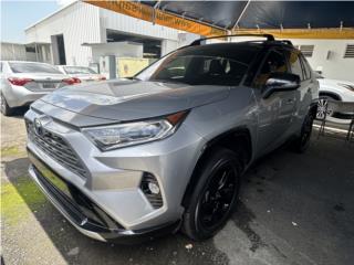 Toyota Puerto Rico TOYOTA RAV 4 XSE 2021