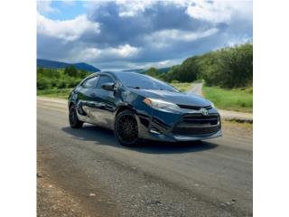 Toyota Puerto Rico TOYOTA COROLLA 2017 STD