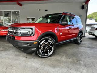 Ford Puerto Rico FORD BRONCO SPORT 2021 