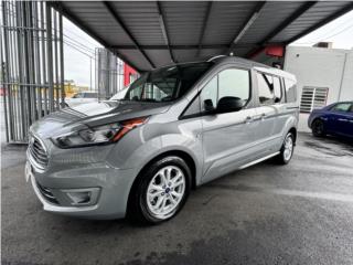 Ford Puerto Rico FORD TRANSIT CONNECT XLT 2022