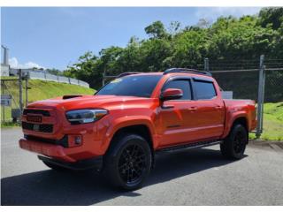 Toyota Puerto Rico 2018 TOYOTA TACOMA TRD 4X4 $ 34995