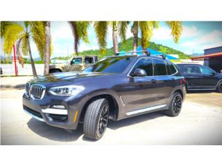 BMW Puerto Rico BMW 2019 X-3 !!! POCO MILLAJE !!!!!
