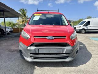 Ford Puerto Rico FORD TRANSIT SWB 2018