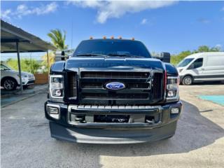 Ford Puerto Rico Ford F-250 (2008)
