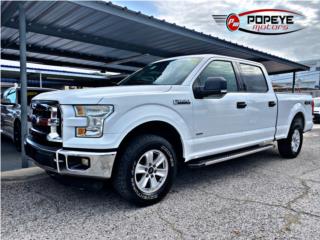 Ford Puerto Rico Ford F150 2015, 4X4 Ecoboost $19,995