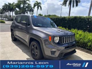 Jeep Puerto Rico JEEP RENEGADE 2019