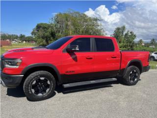 RAM Puerto Rico Se regala cuenta Ram Rebel 2021