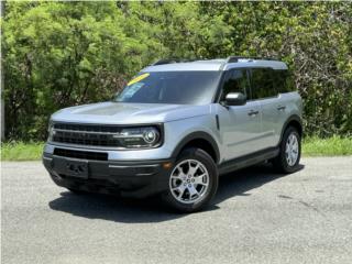 Ford Puerto Rico FORD BRONCO SPORT 2021 4X4!
