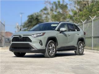 Toyota Puerto Rico TOYOTA RAV4 XLE PREMIUM 2023