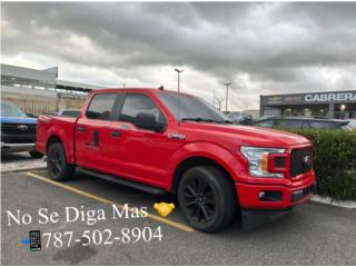 Ford Puerto Rico Ford F-150 STX 2020 