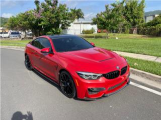 BMW Puerto Rico 2020 BMW M4 CS