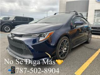 Toyota Puerto Rico Toyota Corolla LE 2020