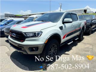 Ford Puerto Rico Ford Ranger Lariat 2022 