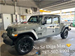 Jeep Puerto Rico Jeep Gladiator Sport 2020 