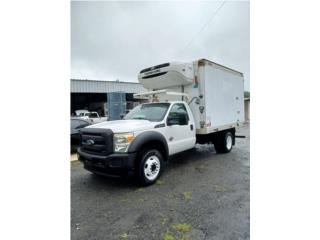 Ford Puerto Rico FORD F550 NEVERA NITIDO