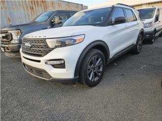 Ford Puerto Rico FORD EXPLORER XLT SPORT PACKAGE 