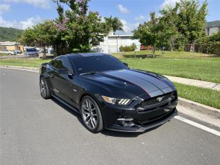 Ford Puerto Rico 2016 Ford Mustang GT Premium 5.0 