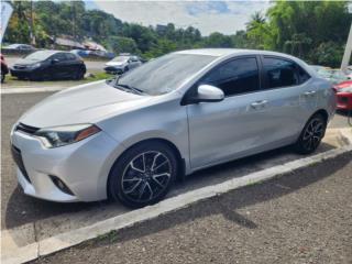 Toyota Puerto Rico TOYOTA COROLLA LE AUT 2015