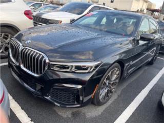 BMW Puerto Rico BMW 740 M-Package 2022 SOLO 10,670 MILLAS