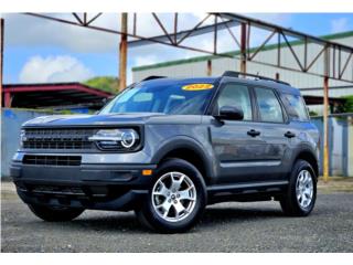 Ford Puerto Rico Ford Bronco 1.7 Litros EcoBoost