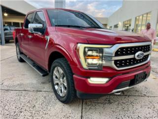 Ford Puerto Rico FORD F-150 Platinum FX4 2021
