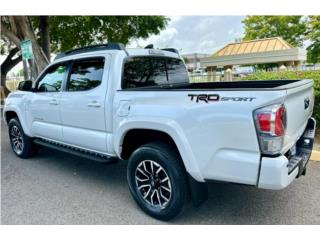 Toyota Puerto Rico TACOMA TRD 2022
