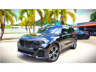 BMW Puerto Rico BMW X-7 2022!! M package !!nueva
