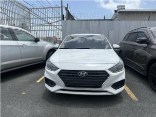 Hyundai Puerto Rico ACCENT HYUNDAI