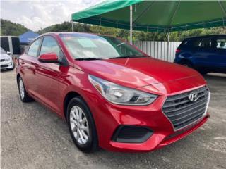 Hyundai Puerto Rico HYUNDAI ACCENT 2022