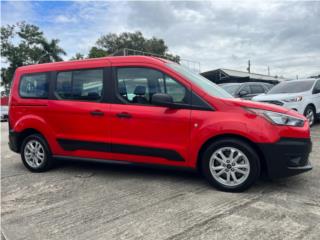 Ford Puerto Rico FORD TRANSIT CONNECT PASAJEROS 2022