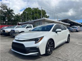 Toyota Puerto Rico TOYOTA COROLLA SE 2020