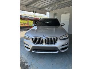 BMW Puerto Rico BMW SDrive 30i X3 2019