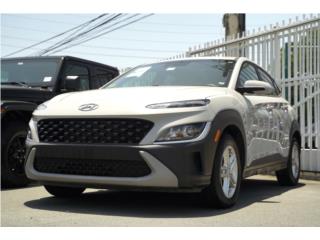 Hyundai Puerto Rico 2022 HYUNDAI KONA SE 