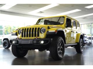 Jeep Puerto Rico 2023 JEEP WRANGLER RUBICON 
