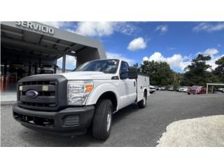 Ford Puerto Rico FORD SUPERDUTY RG CAP 2016 