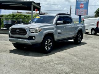 Toyota Puerto Rico TOYOTA TACOMA TRD SPORT 2018 