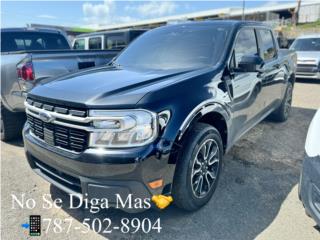 Ford Puerto Rico Ford Maverick Lariat 2022 