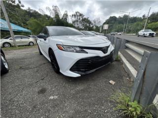 Toyota Puerto Rico TOYOTA CAMRY 2018 52K MILLAS