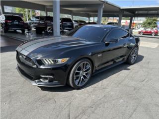 Ford Puerto Rico 2016 FORD MUSTANG GT 5.0 PREMIUM STANSRAD