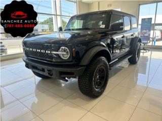 Ford Puerto Rico Pre-Owned 2023 FORD BRONCO WILDTRACK