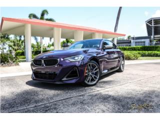 BMW Puerto Rico BMW M240i XDrive 2023 900 millas IMP