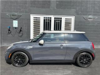 MINI  Puerto Rico 2017 MINI COOPER HARDTOP S 4 CYL TURBO