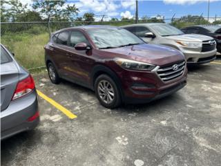 Hyundai Puerto Rico HYUNDAI TUCSON 2018