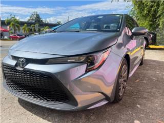 Toyota, Corolla 2022 Puerto Rico