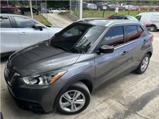 Nissan Puerto Rico NISSAN KICKS 2018 41K MILLAS
