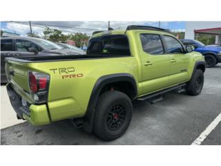 Toyota Puerto Rico Tacoma TRDpro