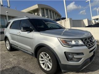 Ford Puerto Rico 2016 FORD EXPLORER XLT | REAL PRICE