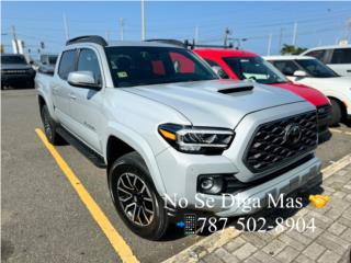 Toyota Puerto Rico Toyota Tacoma TRD Sport 2020 