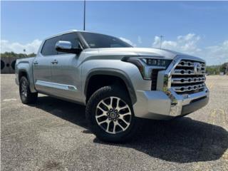 Toyota Puerto Rico Toyota 4x4 Tundra 1794 2022 