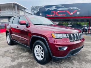 Jeep Puerto Rico JEEP GRAN CHEROKEE LAREDO 2018/ MOTOR 3.6L V6